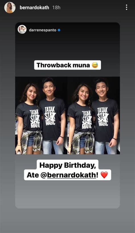kathryn bernardo birthday photo|Kathryn Bernardo Birthday, 26th Birthday Photos Go Viral.